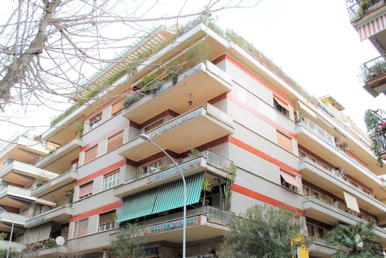 Vatican De Carolis Terrace Rom Exterior foto