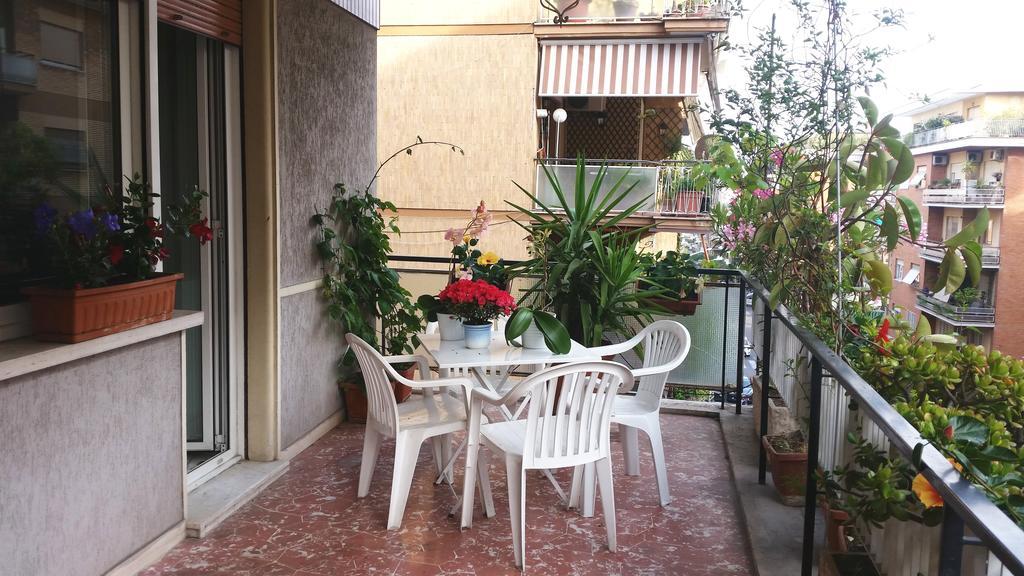 Vatican De Carolis Terrace Rom Exterior foto