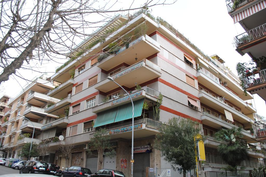 Vatican De Carolis Terrace Rom Exterior foto