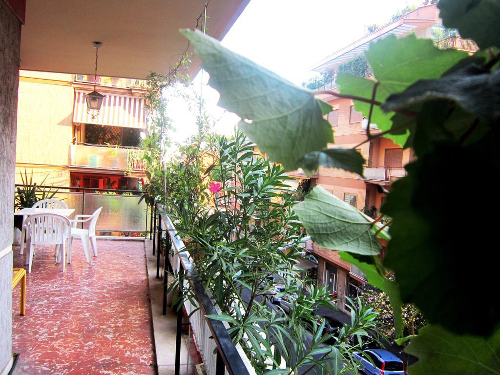 Vatican De Carolis Terrace Rom Exterior foto